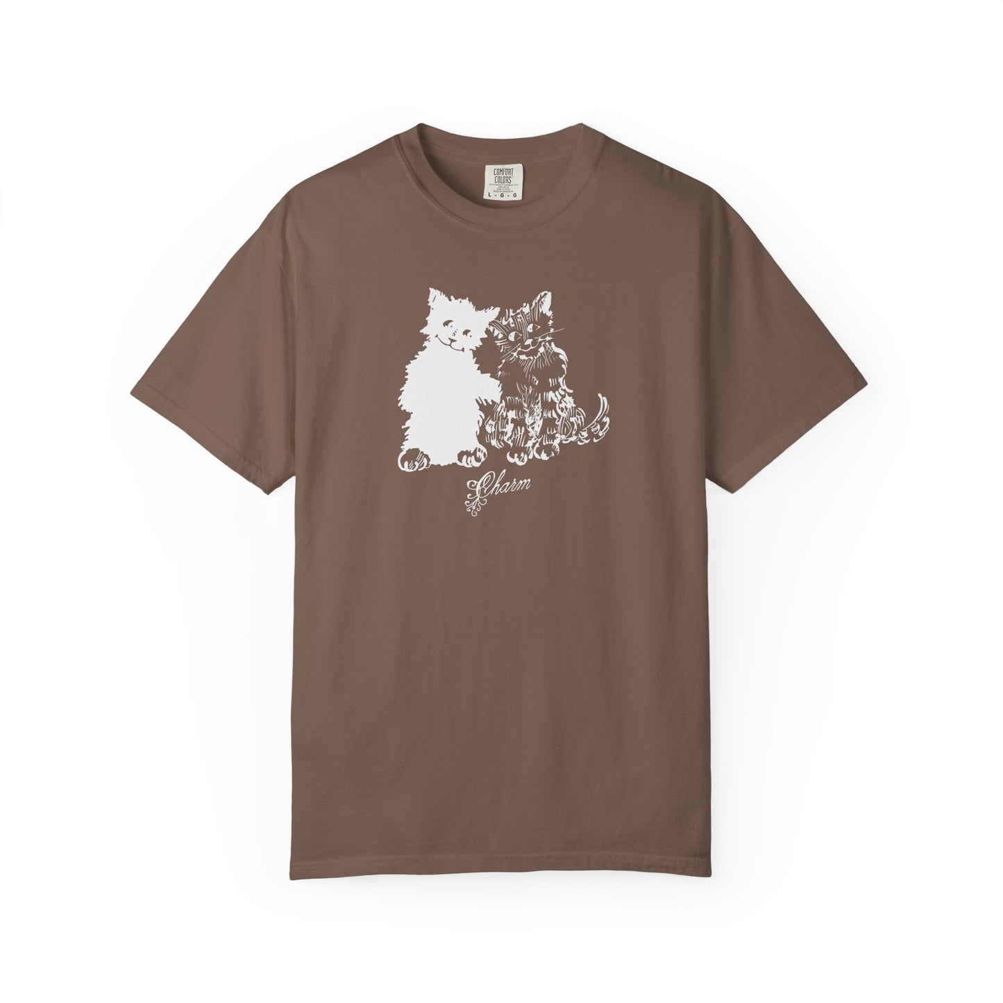 Clairo Cat - Comfort Colors® 1717 T-shirt