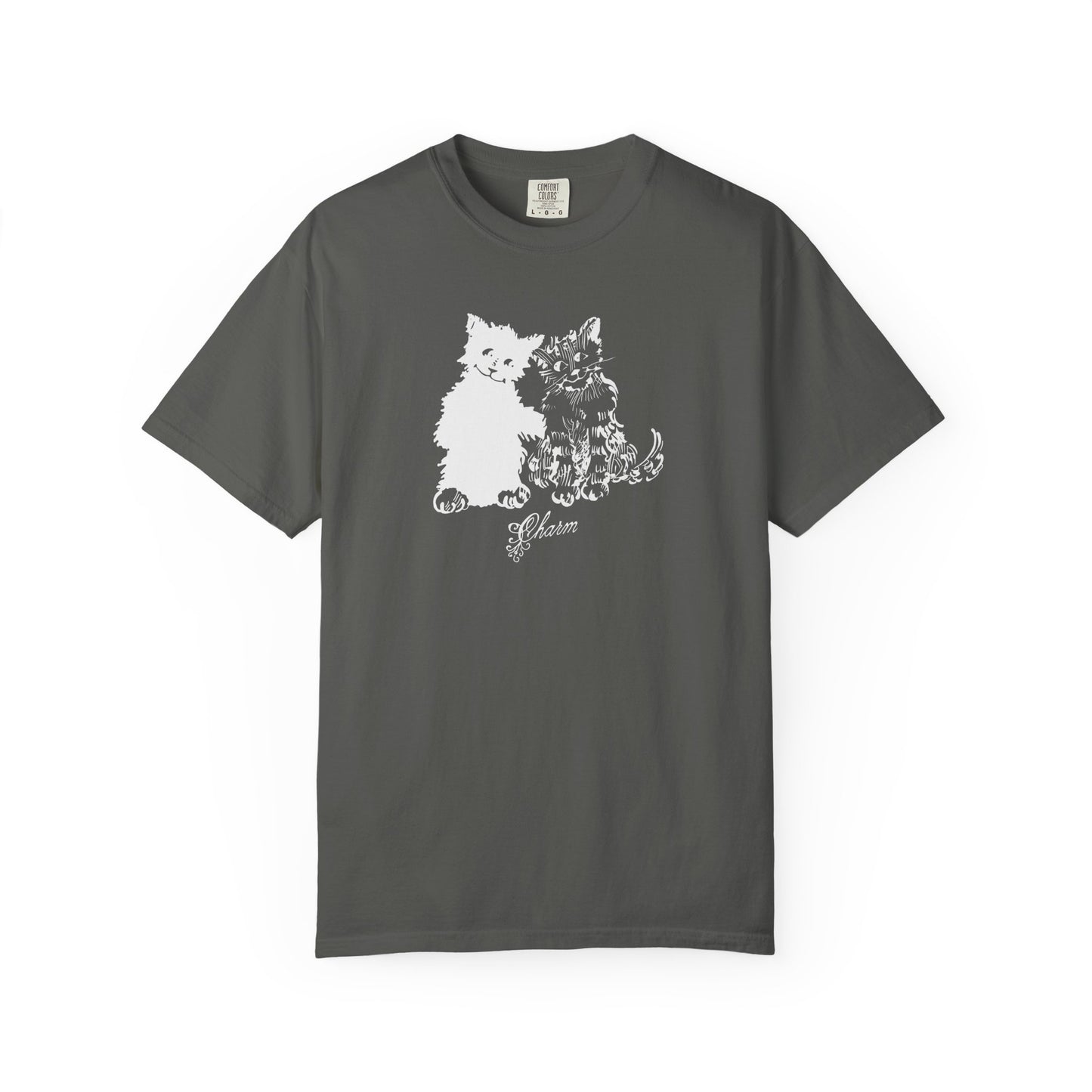 Clairo Cat - Comfort Colors® 1717 T-shirt