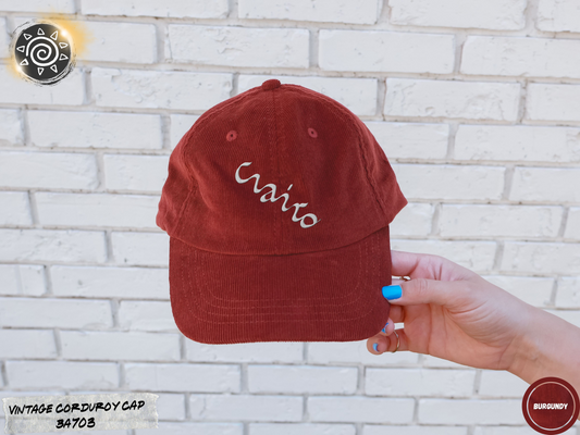 Embroidery Hat - Clairo