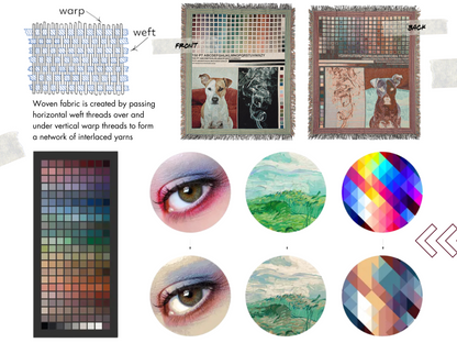 Ozzy Osbourne Woven Blanket