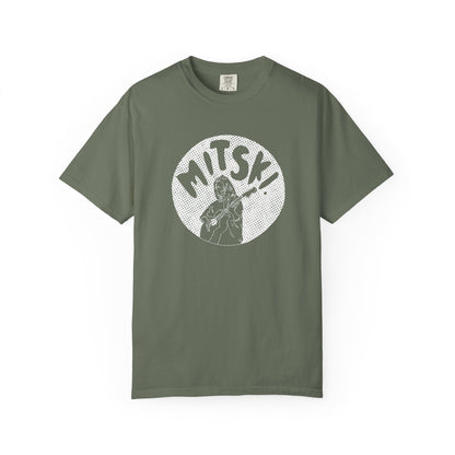 Mitski Retro Logo - Comfort Colors® 1717 T-shirt