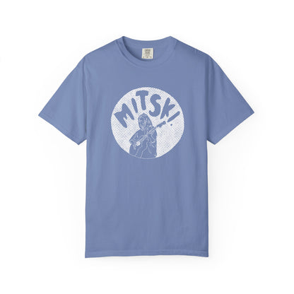 Mitski Retro Logo - Comfort Colors® 1717 T-shirt