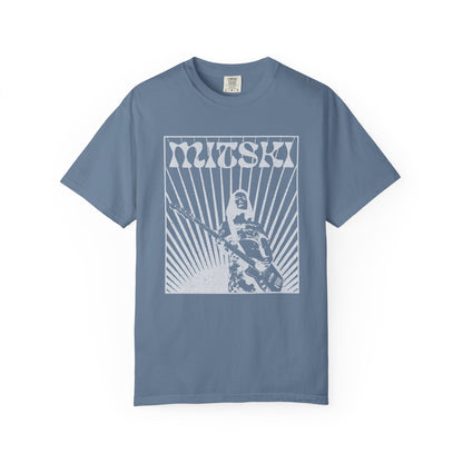 Mitski Retro Guitar - Comfort Colors® 1717 T-shirt