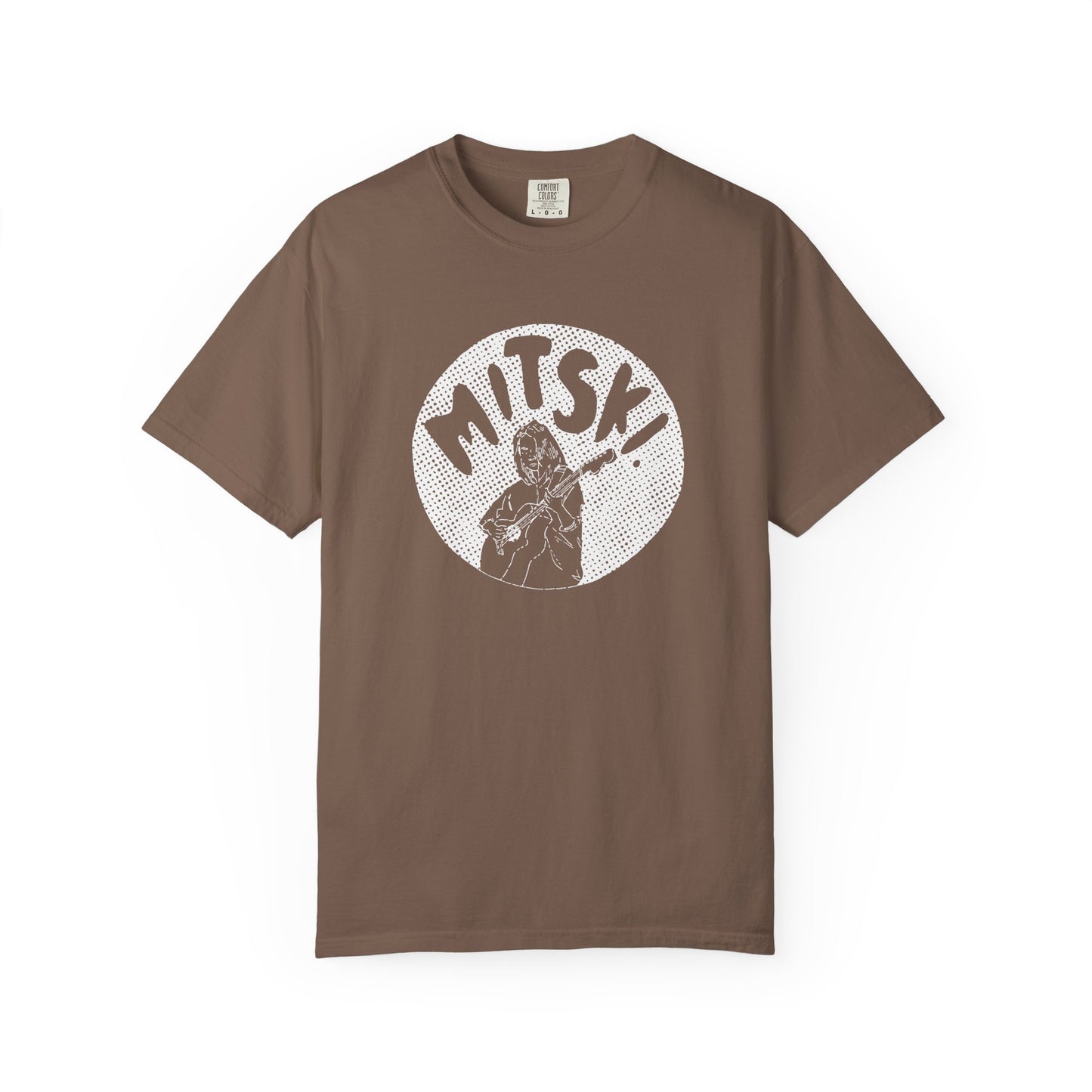 Mitski Retro Logo - Comfort Colors® 1717 T-shirt