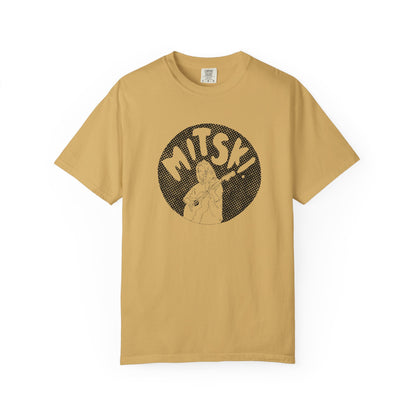 Mitski Retro Logo - Comfort Colors® 1717 T-shirt