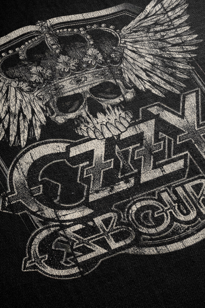 Ozzy Osbourne Woven Blanket