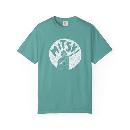 Mitski Retro Logo - Comfort Colors® 1717 T-shirt