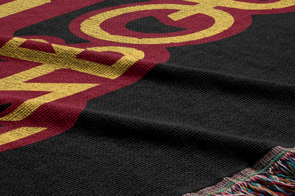 Ozzy Osbourne Woven Blanket