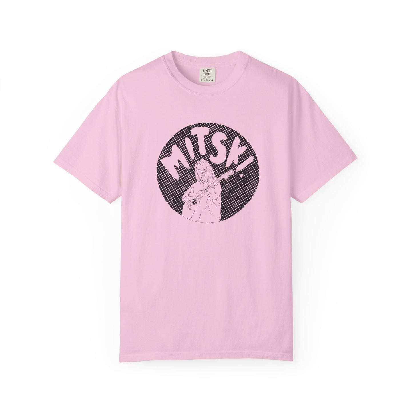 Mitski Retro Logo - Comfort Colors® 1717 T-shirt