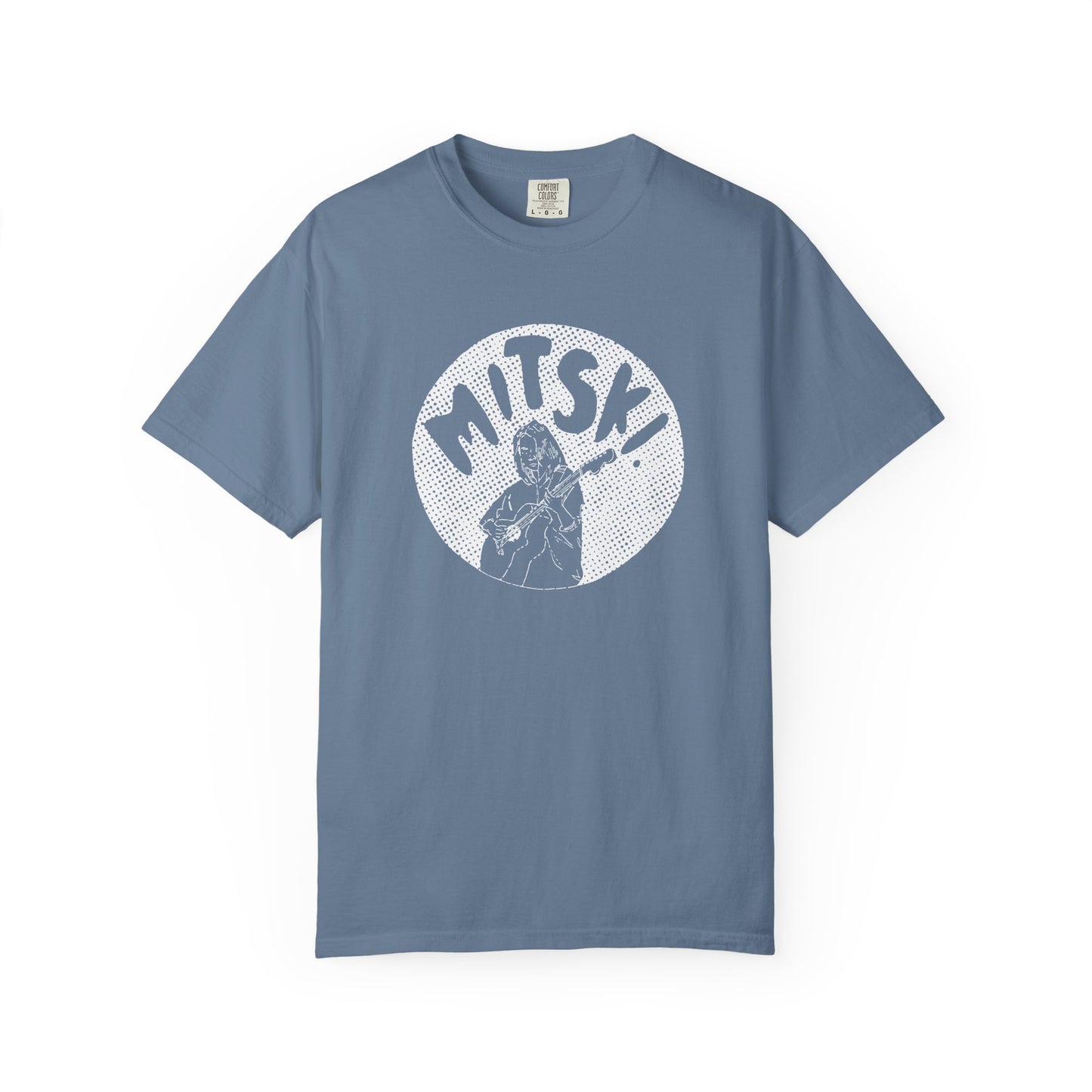 Mitski Retro Logo - Comfort Colors® 1717 T-shirt