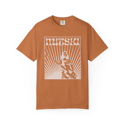 Mitski Retro Guitar - Comfort Colors® 1717 T-shirt