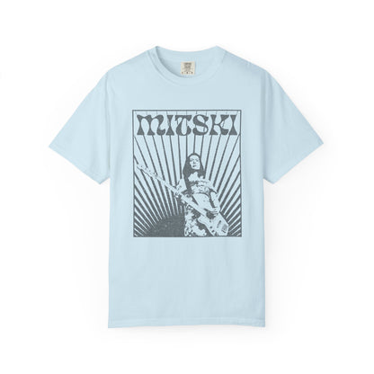 Mitski Retro Guitar - Comfort Colors® 1717 T-shirt