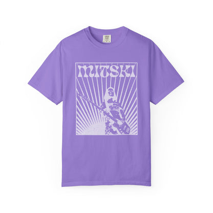 Mitski Retro Guitar - Comfort Colors® 1717 T-shirt