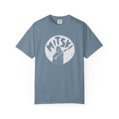 Mitski Retro Logo - Comfort Colors® 1717 T-shirt