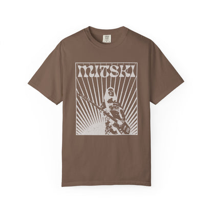 Mitski Retro Guitar - Comfort Colors® 1717 T-shirt