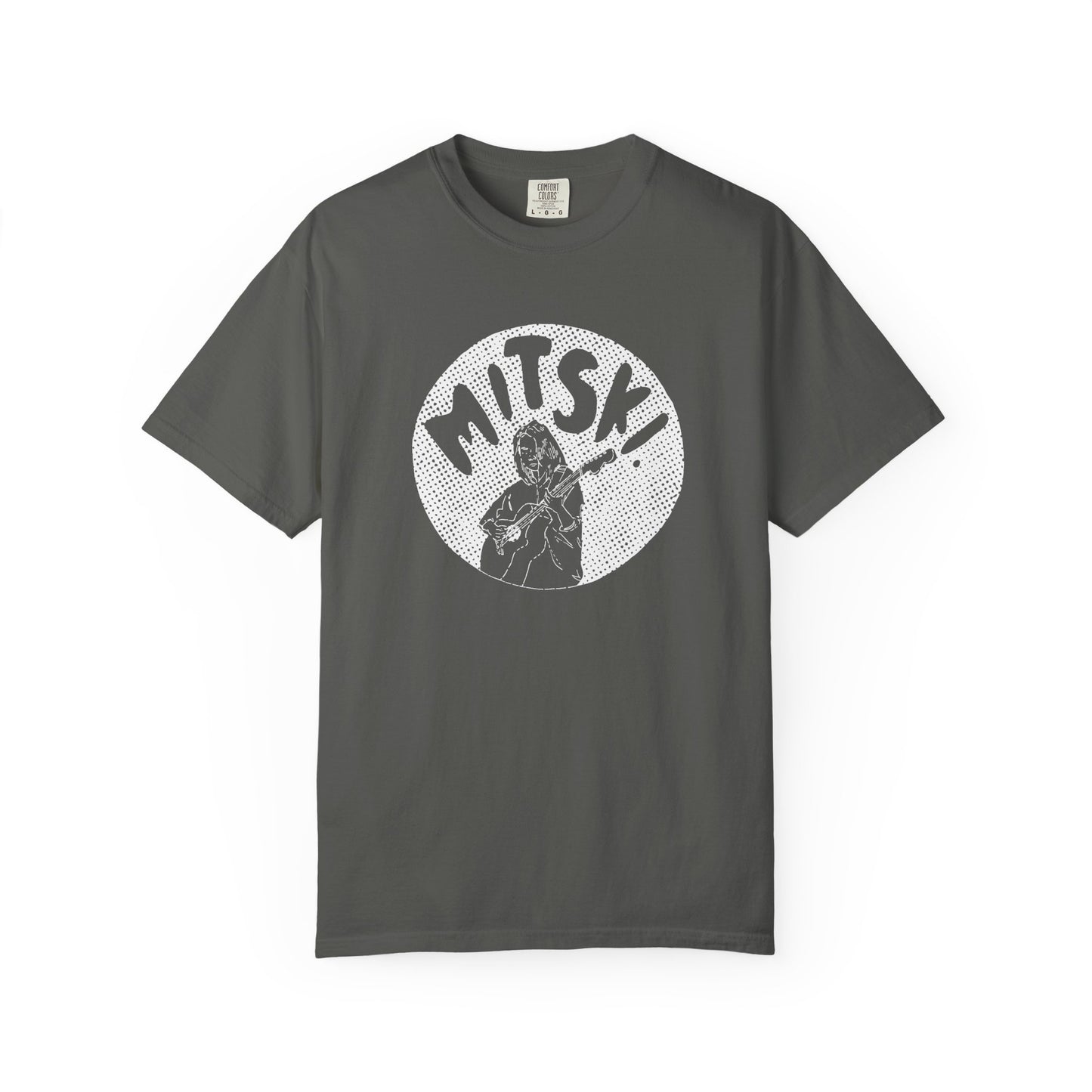 Mitski Retro Logo - Comfort Colors® 1717 T-shirt