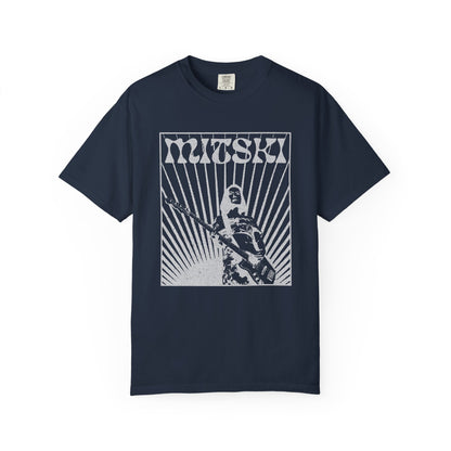 Mitski Retro Guitar - Comfort Colors® 1717 T-shirt