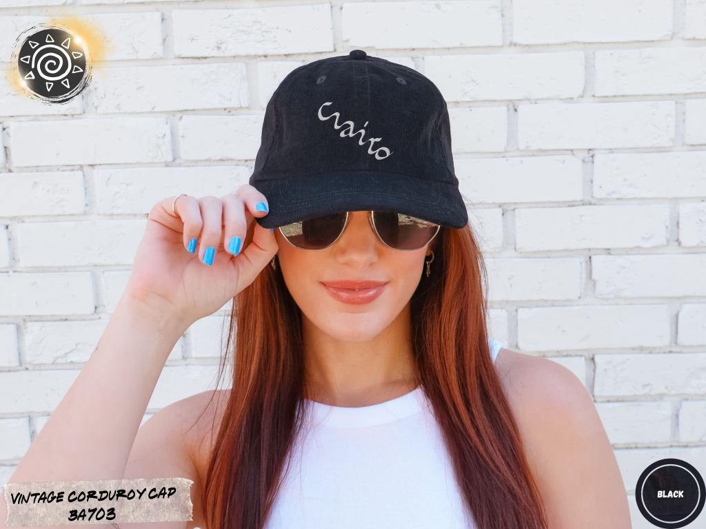 Embroidery Hat - Clairo