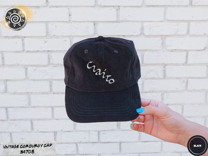Embroidery Hat - Clairo