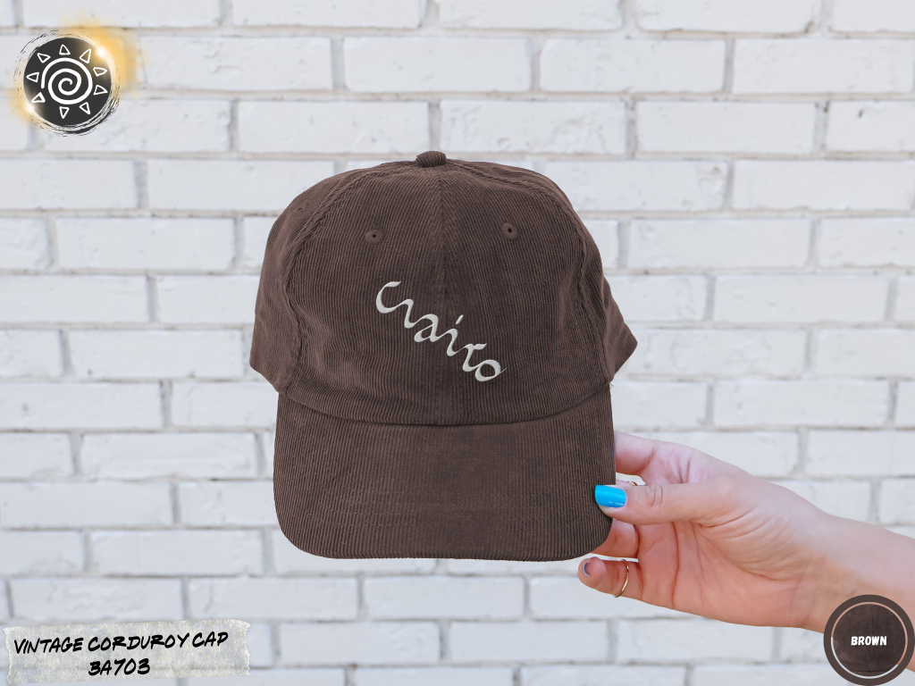 Embroidery Hat - Clairo