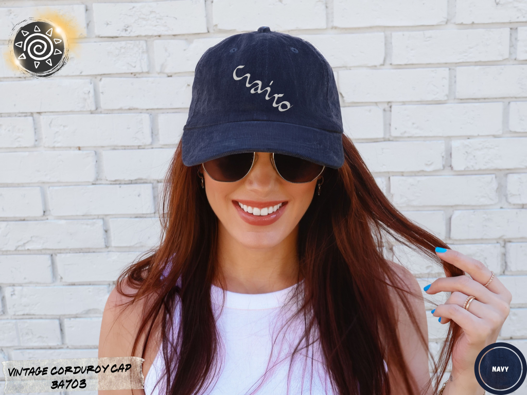 Embroidery Hat - Clairo