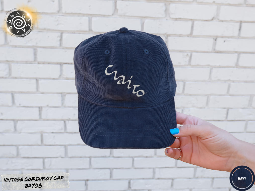 Embroidery Hat - Clairo