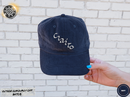 Embroidery Hat - Clairo