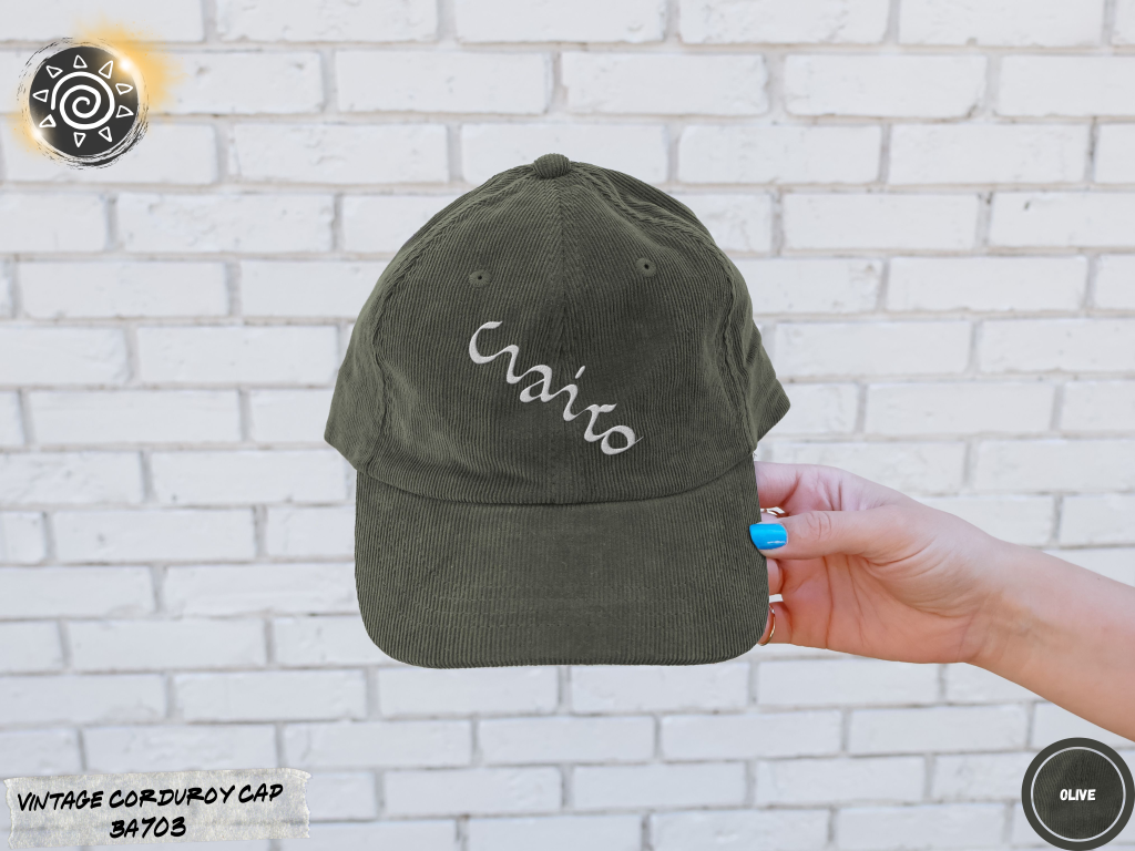 Embroidery Hat - Clairo