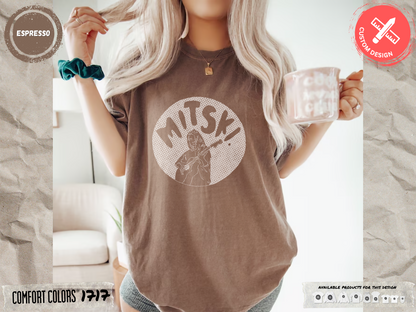 Mitski Retro Logo - Comfort Colors® 1717 T-shirt
