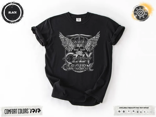 Ozzy Osbourne Vintage Rock Tee
