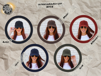 Embroidery Hat - Clairo