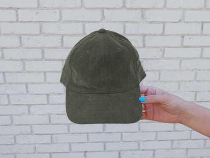 Embroidery Hat - Clairo