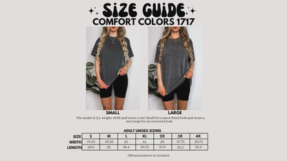 Mitski Retro Guitar - Comfort Colors® 1717 T-shirt